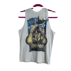 Harry Potter tank Sz S